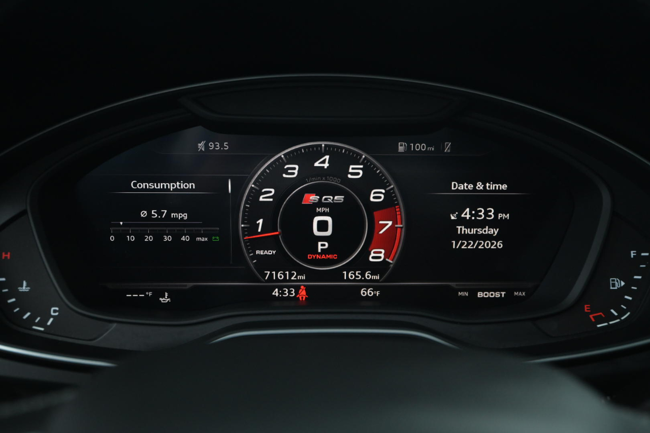 Audi SQ5 Premium Plus 3.0 TFSI quattro 2020