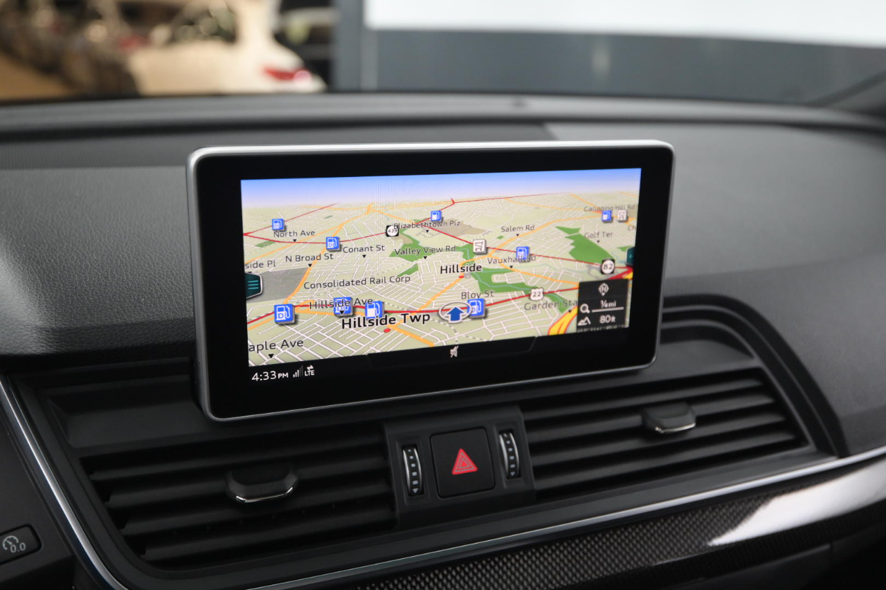 Audi SQ5 Premium Plus 3.0 TFSI quattro 2020