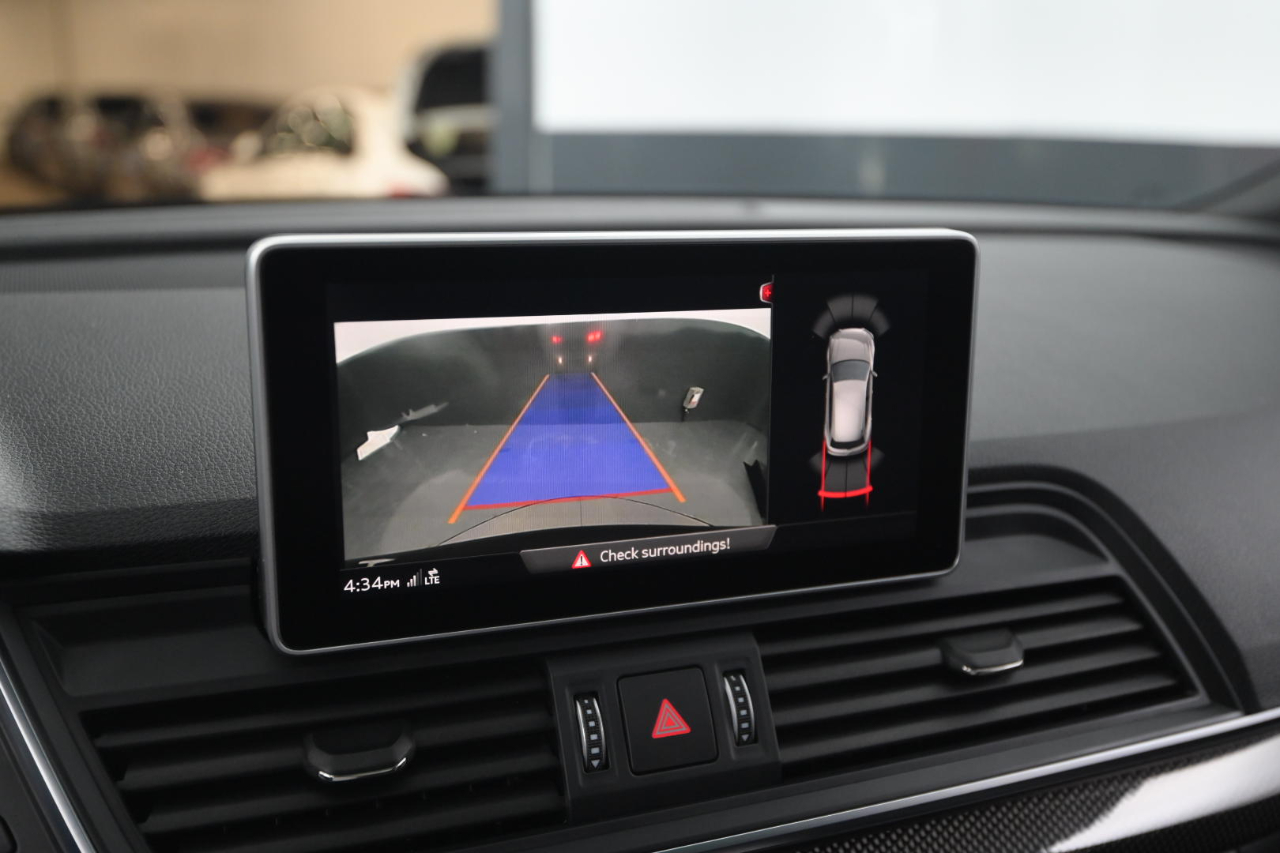 Audi SQ5 Premium Plus 3.0 TFSI quattro 2020