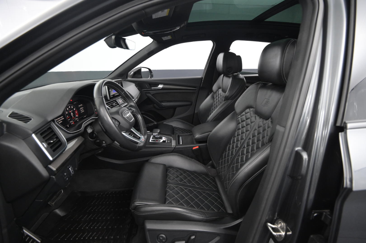 Audi SQ5 Premium Plus 3.0 TFSI quattro 2020