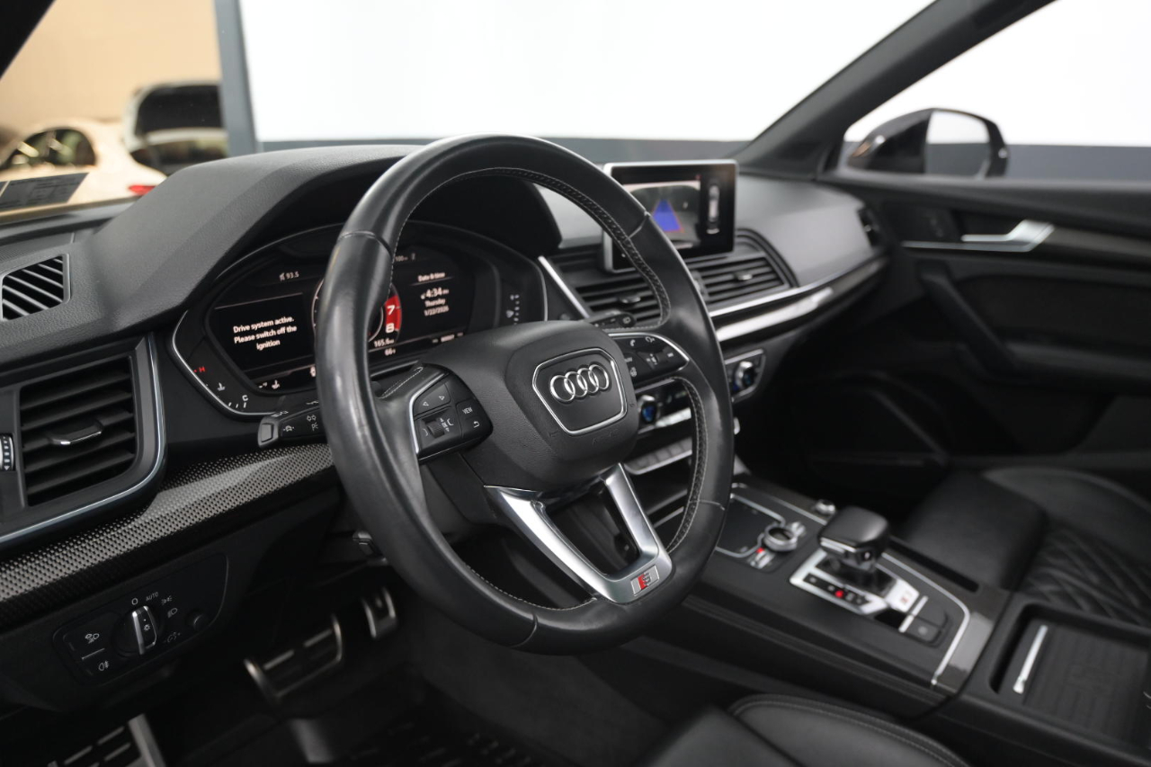 Audi SQ5 Premium Plus 3.0 TFSI quattro 2020