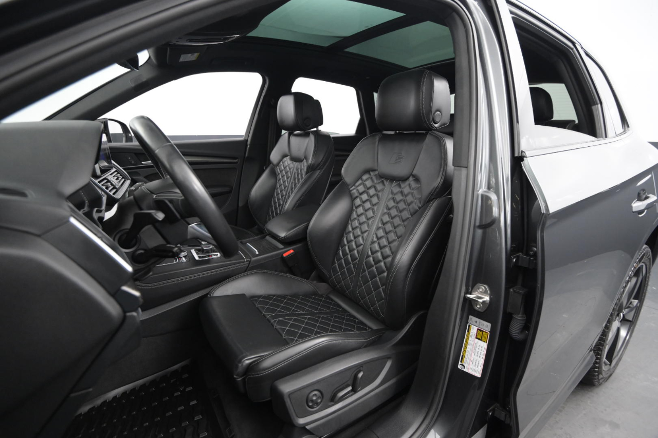 Audi SQ5 Premium Plus 3.0 TFSI quattro 2020