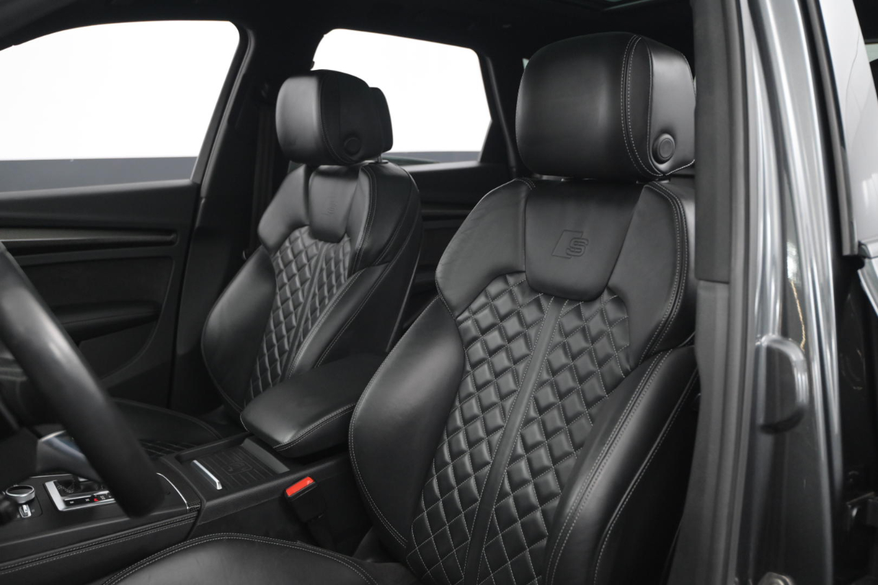 Audi SQ5 Premium Plus 3.0 TFSI quattro 2020