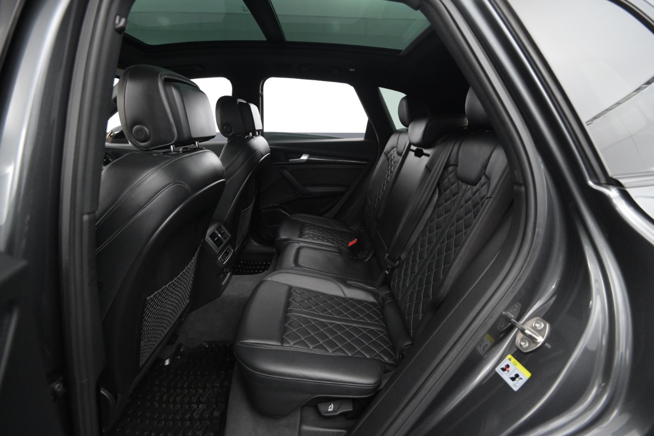 Audi SQ5 Premium Plus 3.0 TFSI quattro 2020