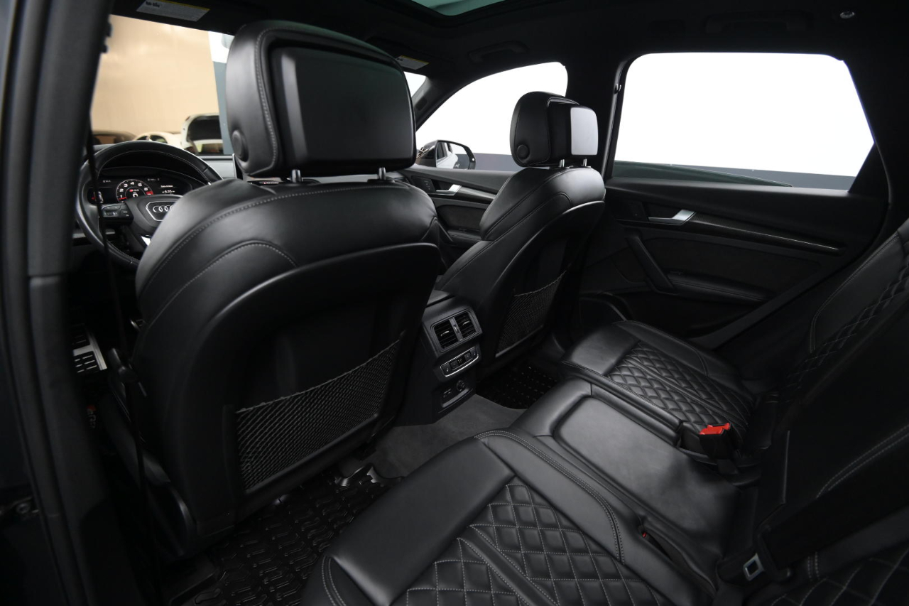 Audi SQ5 Premium Plus 3.0 TFSI quattro 2020