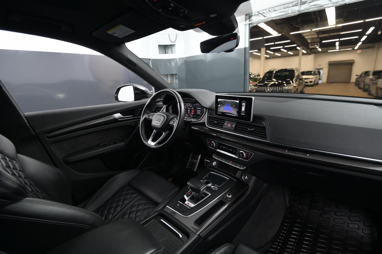 Audi SQ5 Premium Plus 3.0 TFSI quattro 2020