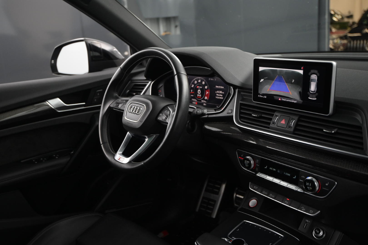 Audi SQ5 Premium Plus 3.0 TFSI quattro 2020