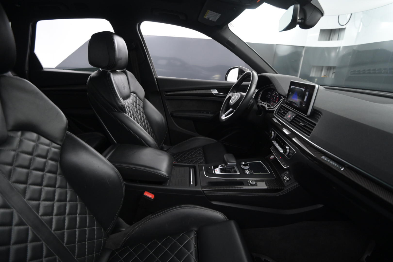 Audi SQ5 Premium Plus 3.0 TFSI quattro 2020