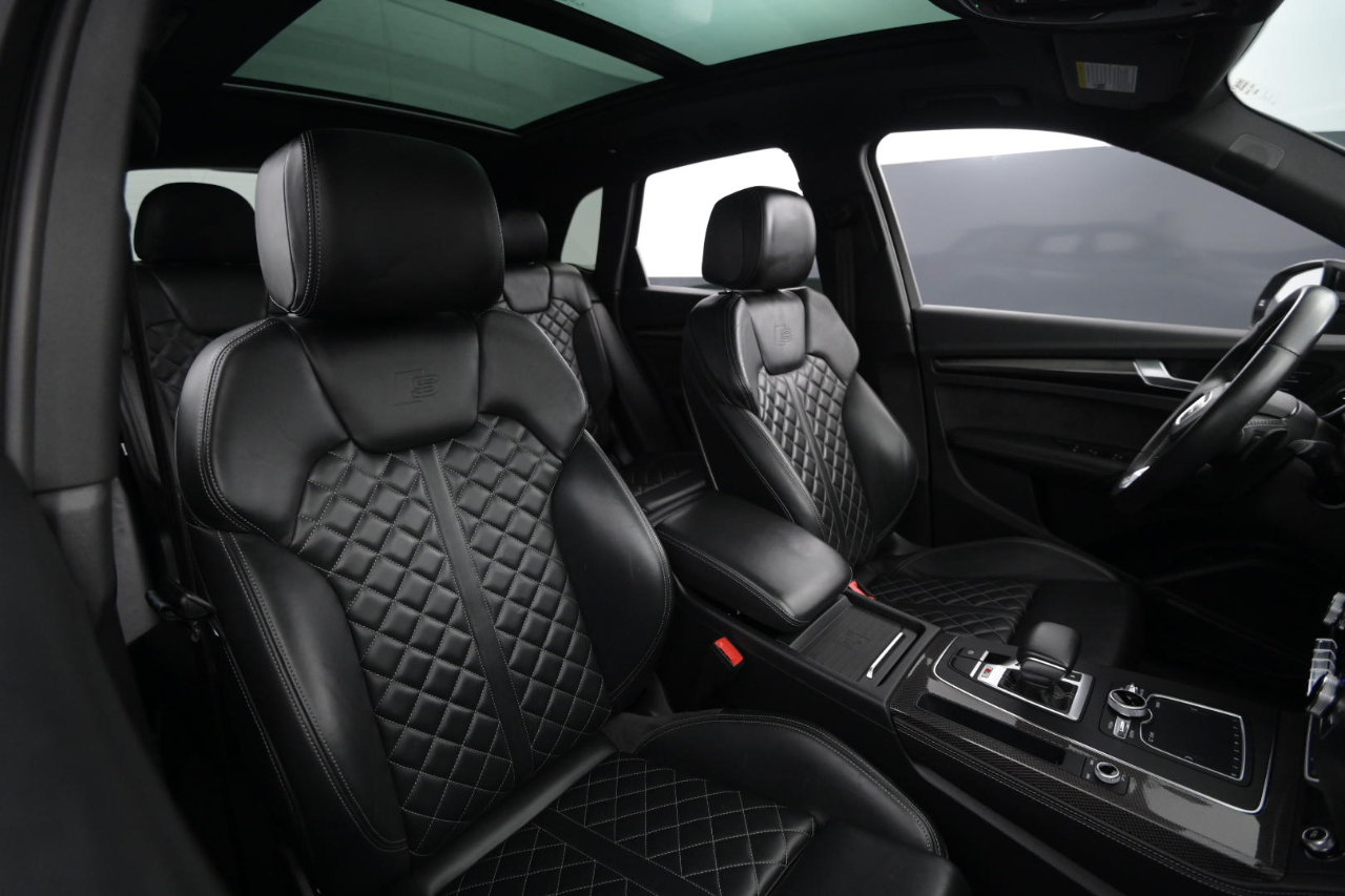 Audi SQ5 Premium Plus 3.0 TFSI quattro 2020