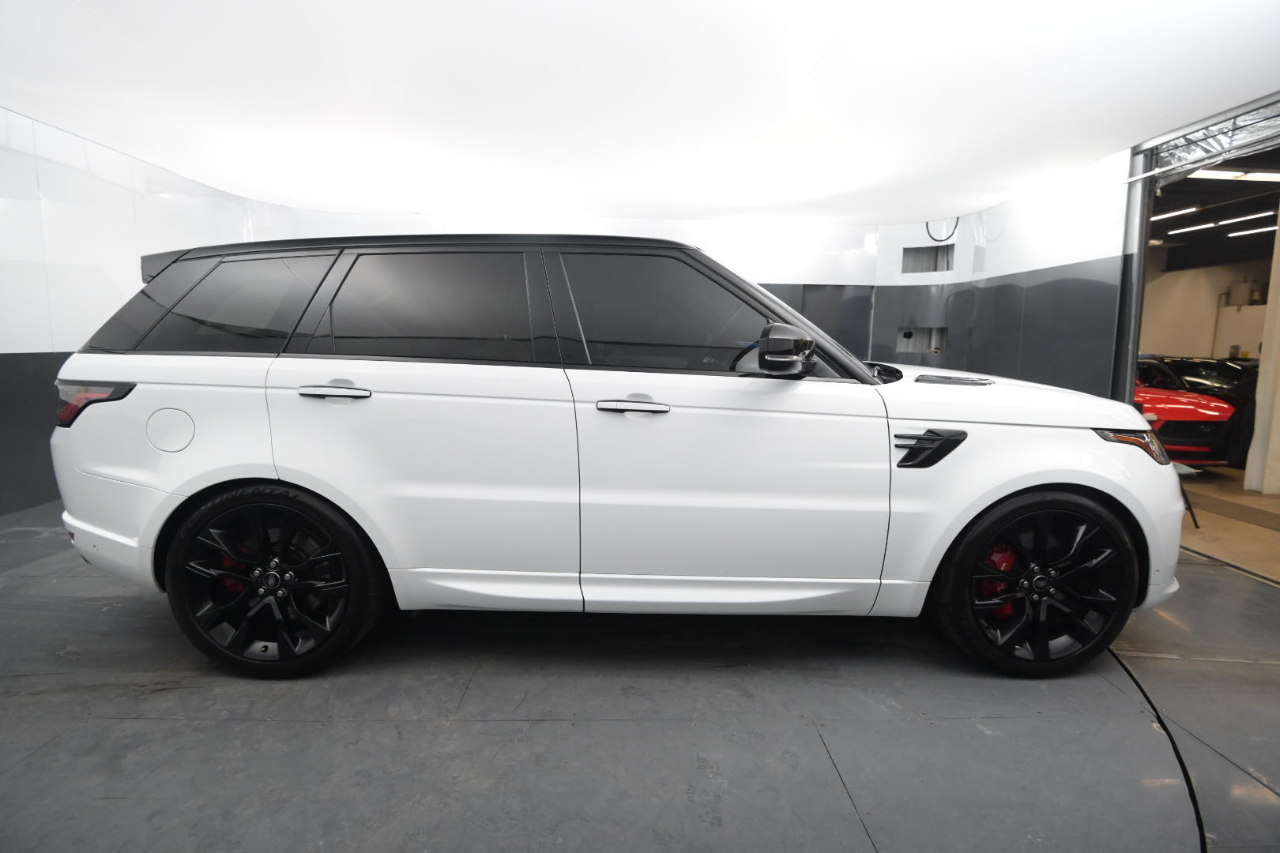 Land Rover Range Rover Sport Turbo i6 MHEV HST 2022