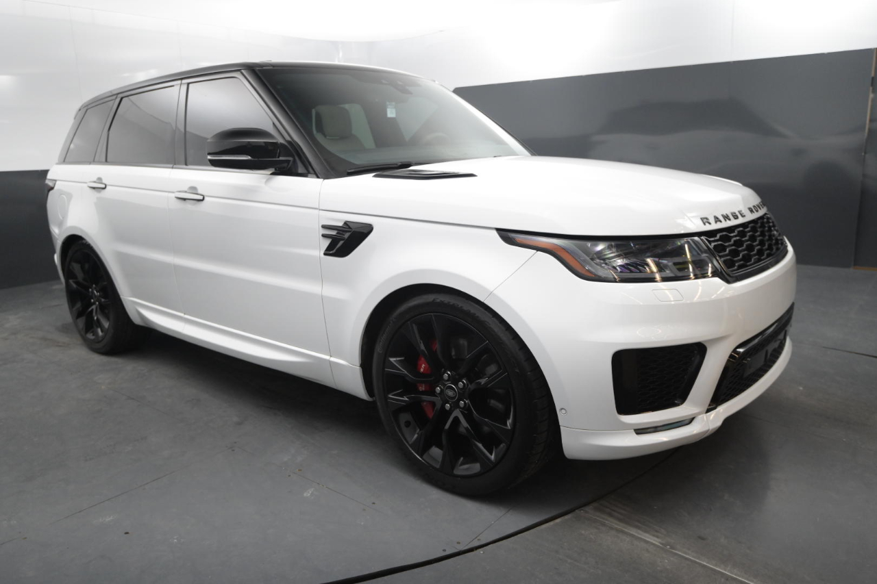 Land Rover Range Rover Sport Turbo i6 MHEV HST 2022