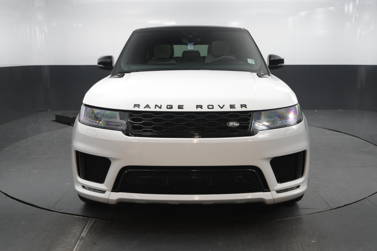 Land Rover Range Rover Sport Turbo i6 MHEV HST 2022