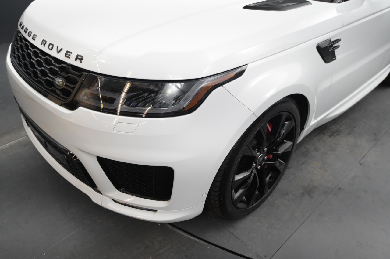 Land Rover Range Rover Sport Turbo i6 MHEV HST 2022