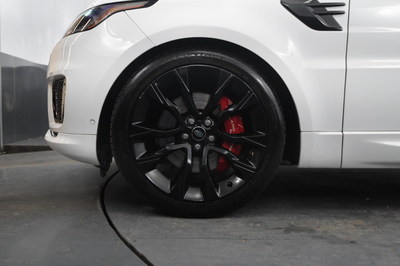 Land Rover Range Rover Sport Turbo i6 MHEV HST 2022