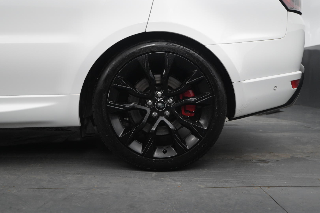 Land Rover Range Rover Sport Turbo i6 MHEV HST 2022