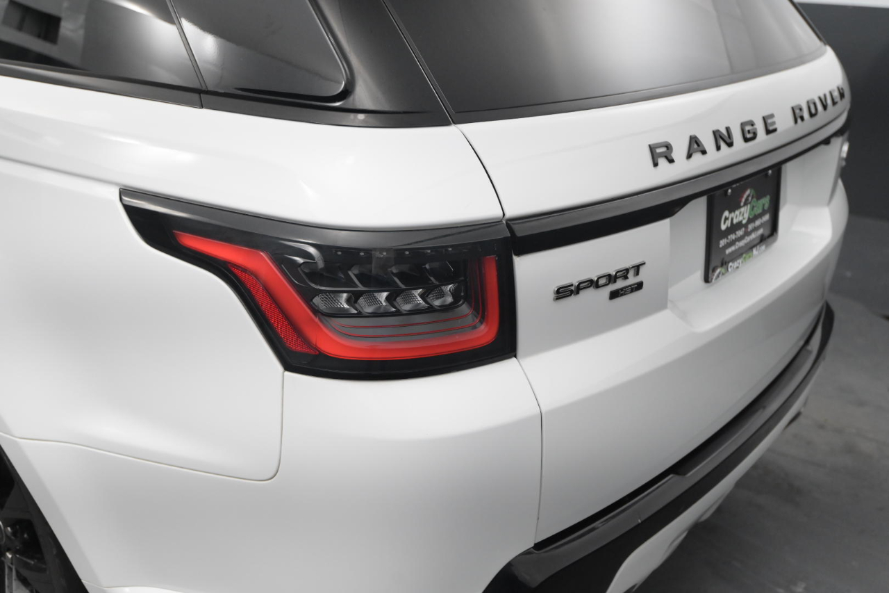 Land Rover Range Rover Sport Turbo i6 MHEV HST 2022