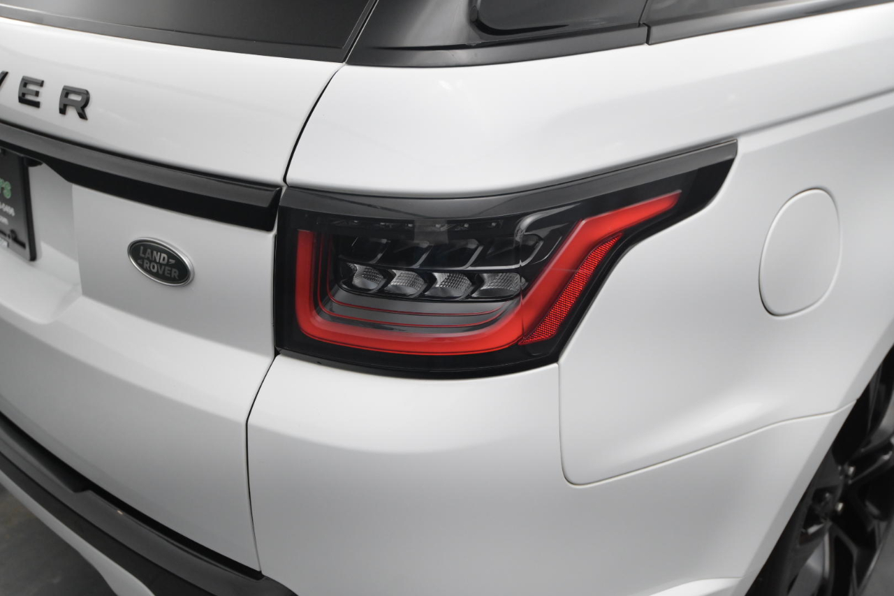 Land Rover Range Rover Sport Turbo i6 MHEV HST 2022