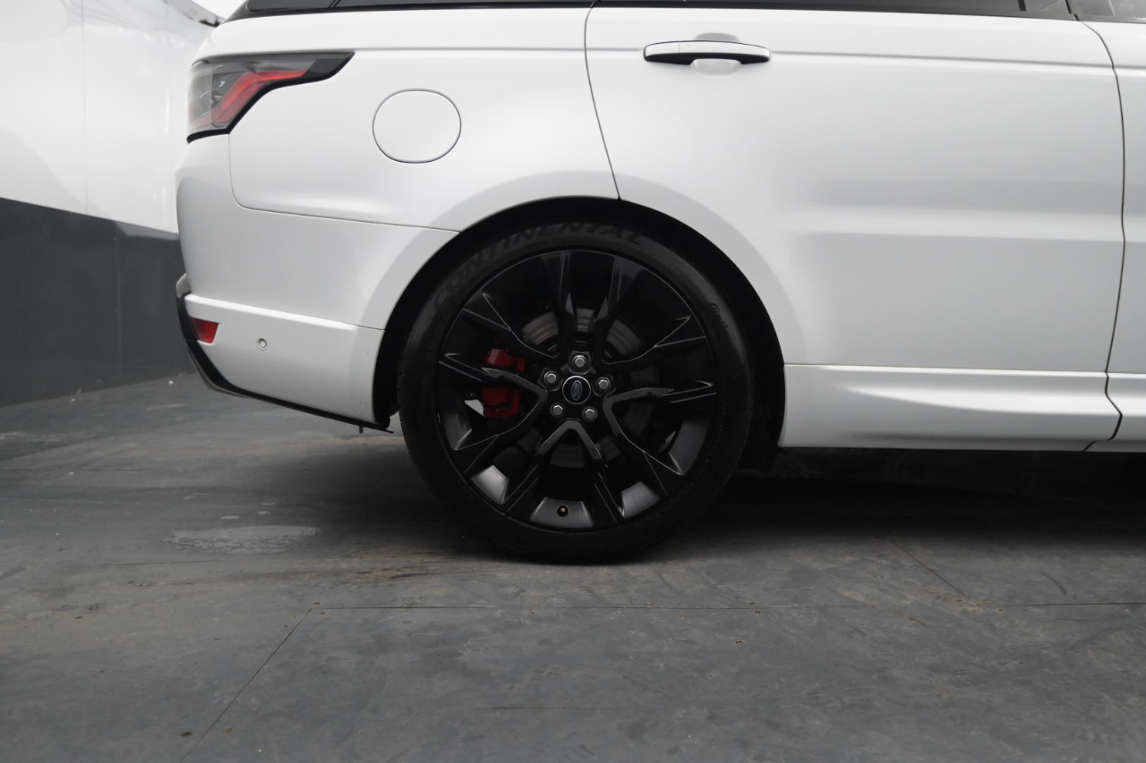 Land Rover Range Rover Sport Turbo i6 MHEV HST 2022