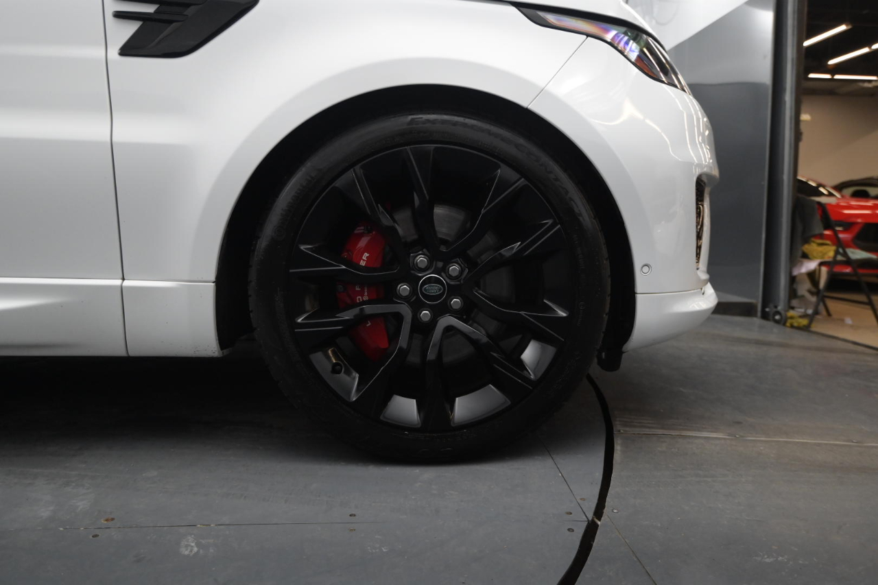 Land Rover Range Rover Sport Turbo i6 MHEV HST 2022