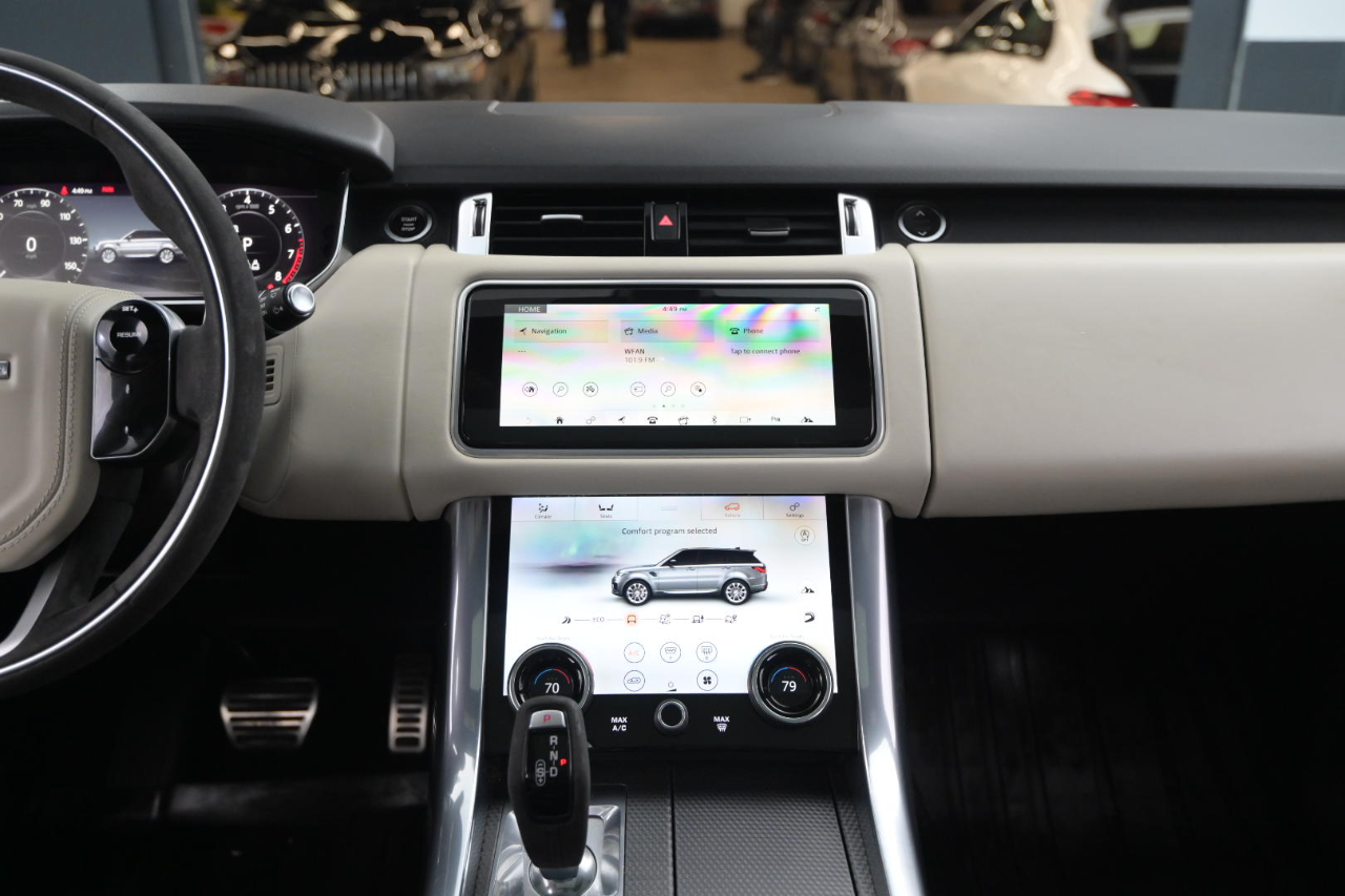 Land Rover Range Rover Sport Turbo i6 MHEV HST 2022