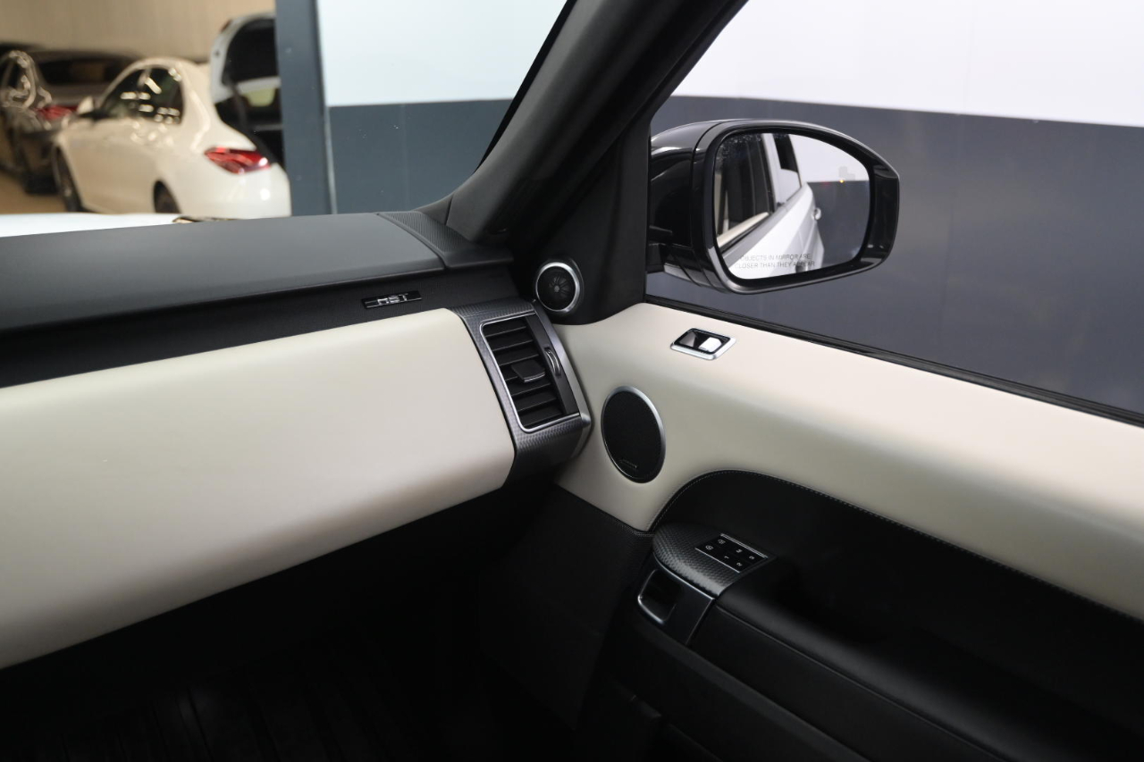 Land Rover Range Rover Sport Turbo i6 MHEV HST 2022