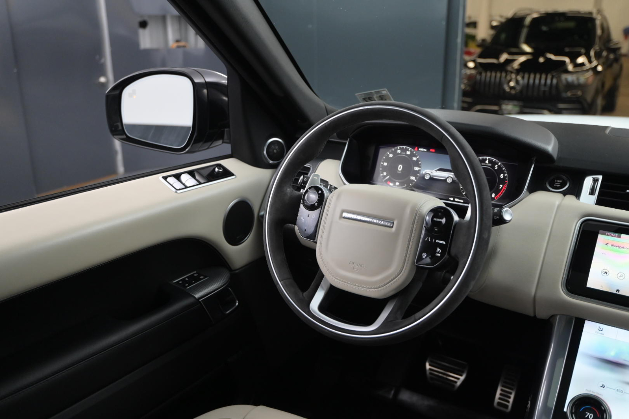 Land Rover Range Rover Sport Turbo i6 MHEV HST 2022