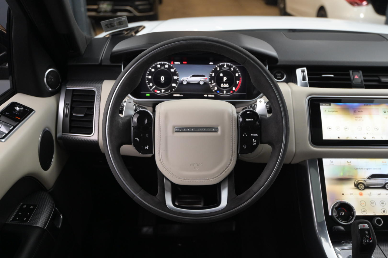 Land Rover Range Rover Sport Turbo i6 MHEV HST 2022