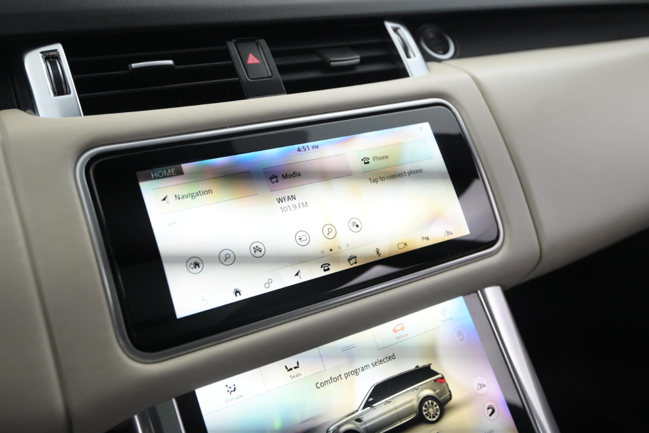 Land Rover Range Rover Sport Turbo i6 MHEV HST 2022