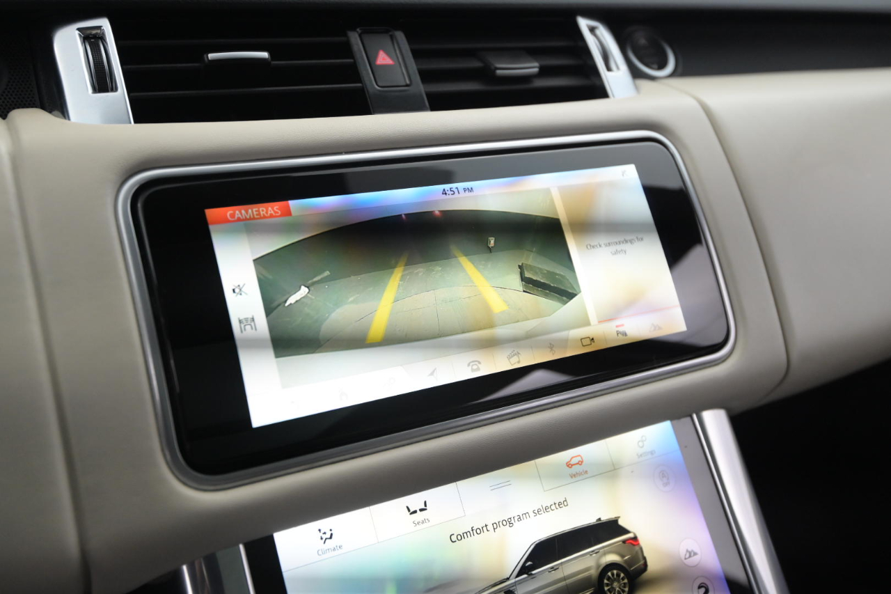 Land Rover Range Rover Sport Turbo i6 MHEV HST 2022