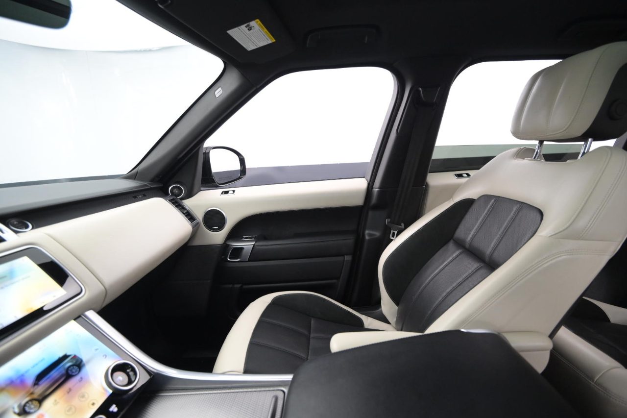 Land Rover Range Rover Sport Turbo i6 MHEV HST 2022