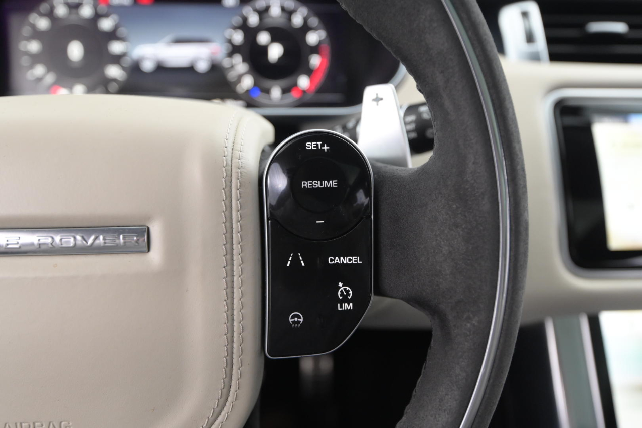 Land Rover Range Rover Sport Turbo i6 MHEV HST 2022