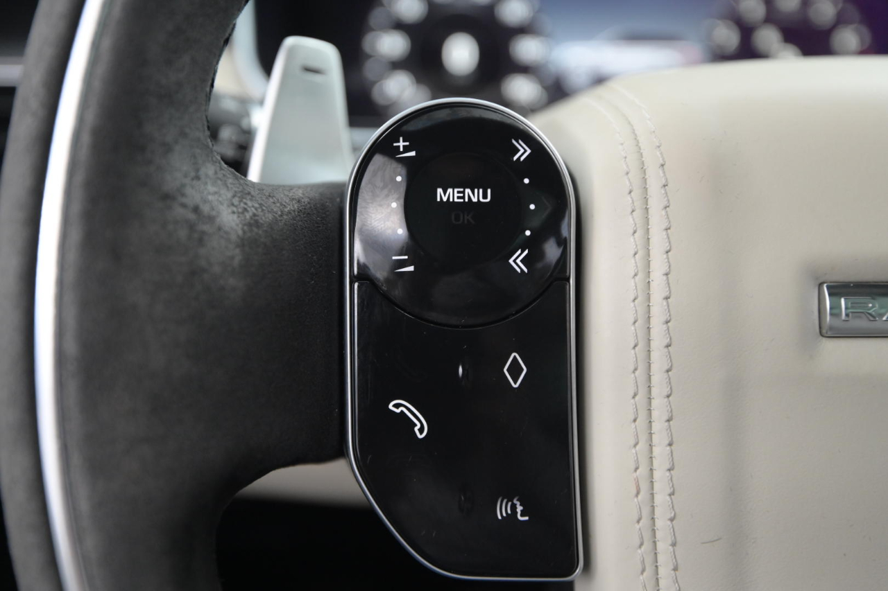 Land Rover Range Rover Sport Turbo i6 MHEV HST 2022