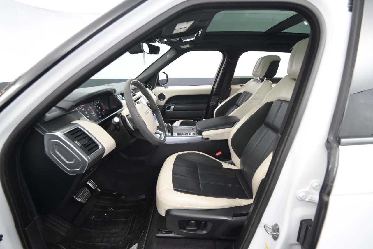 Land Rover Range Rover Sport Turbo i6 MHEV HST 2022