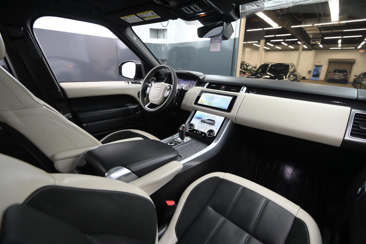 Land Rover Range Rover Sport Turbo i6 MHEV HST 2022