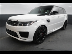 2022 Land Rover Range Rover Sport 