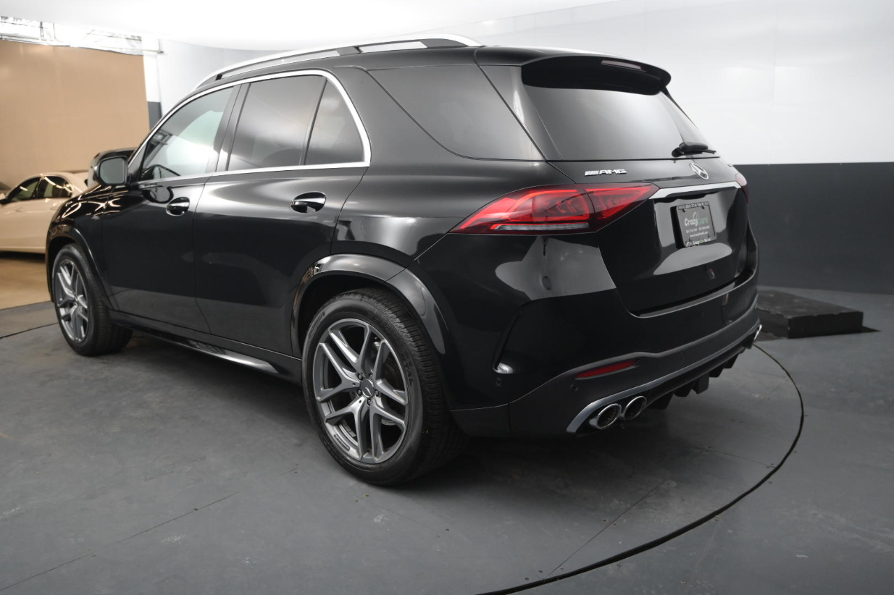 Mercedes-Benz GLE AMG GLE 53 4MATIC SUV 2021