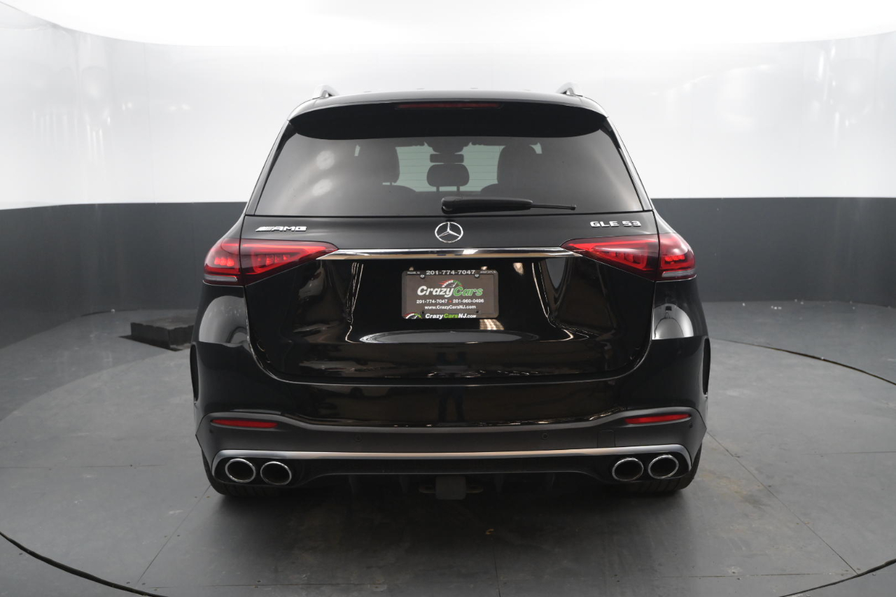 Mercedes-Benz GLE AMG GLE 53 4MATIC SUV 2021