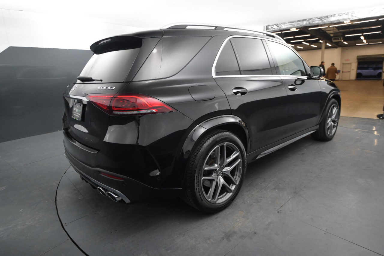 Mercedes-Benz GLE AMG GLE 53 4MATIC SUV 2021