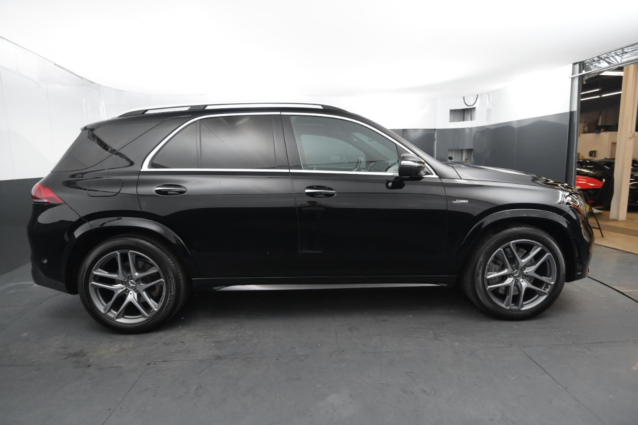 Mercedes-Benz GLE AMG GLE 53 4MATIC SUV 2021