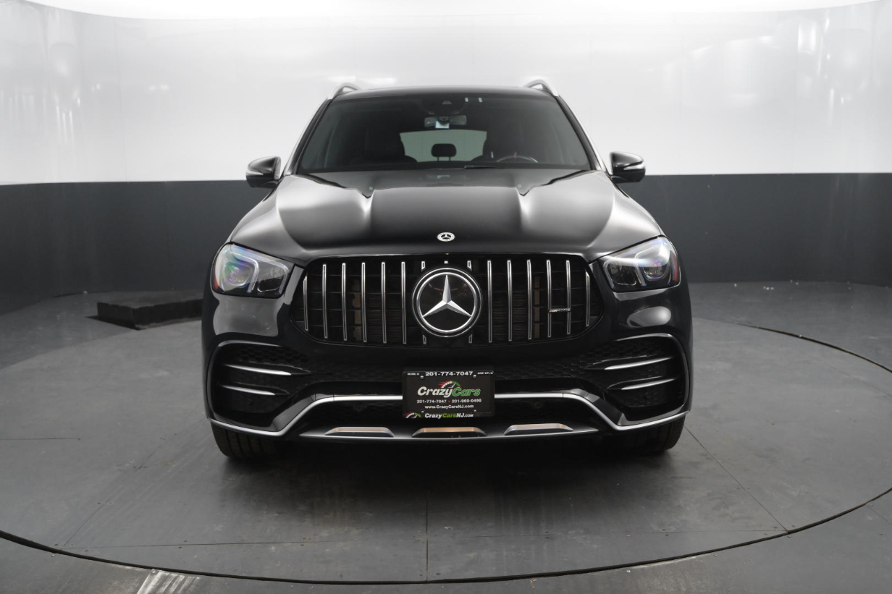 Mercedes-Benz GLE AMG GLE 53 4MATIC SUV 2021