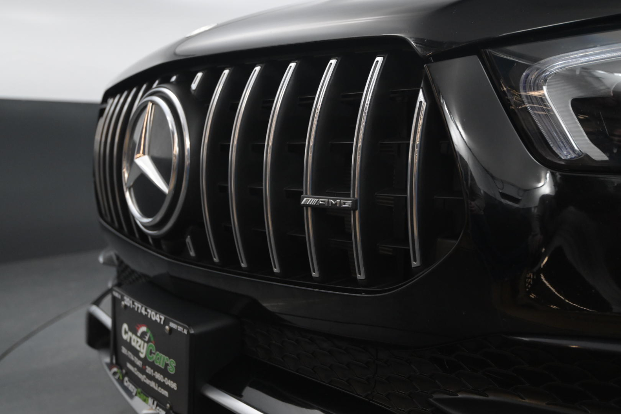 Mercedes-Benz GLE AMG GLE 53 4MATIC SUV 2021