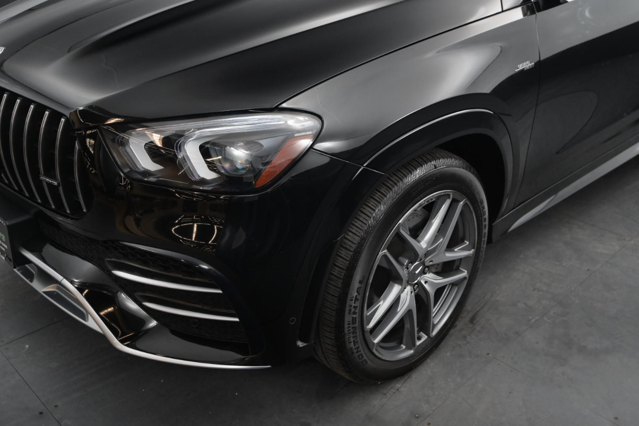 Mercedes-Benz GLE AMG GLE 53 4MATIC SUV 2021