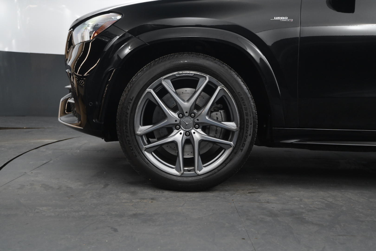 Mercedes-Benz GLE AMG GLE 53 4MATIC SUV 2021