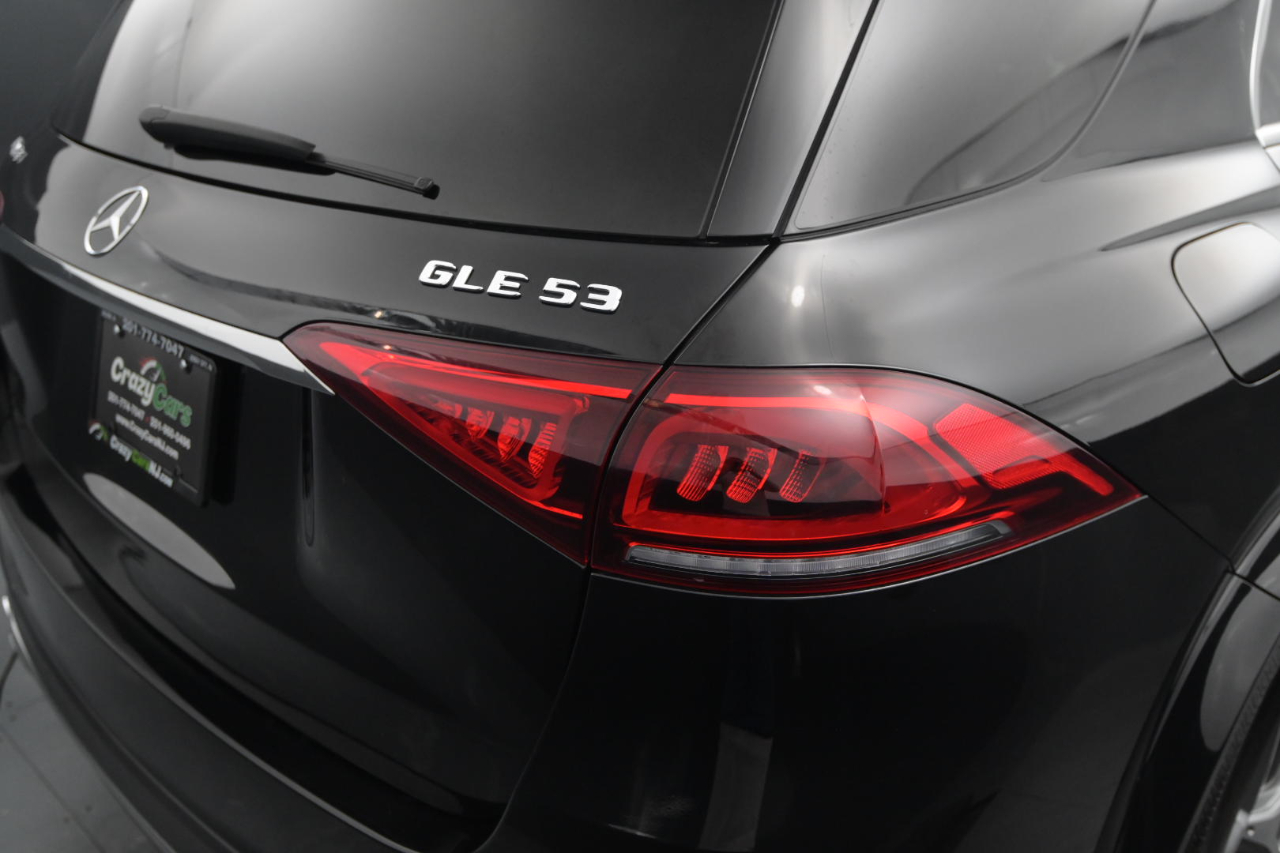 Mercedes-Benz GLE AMG GLE 53 4MATIC SUV 2021