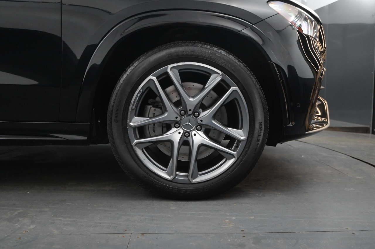 Mercedes-Benz GLE AMG GLE 53 4MATIC SUV 2021