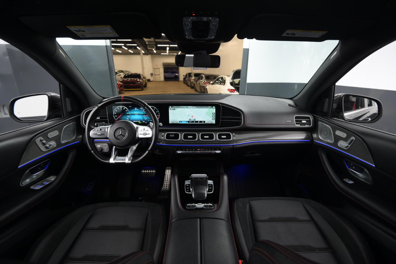 Mercedes-Benz GLE AMG GLE 53 4MATIC SUV 2021