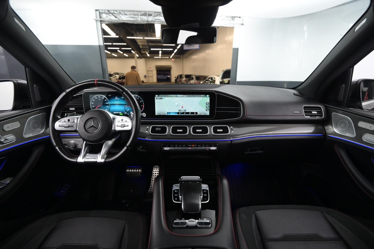 Mercedes-Benz GLE AMG GLE 53 4MATIC SUV 2021