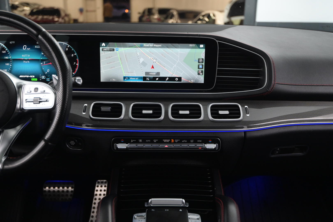 Mercedes-Benz GLE AMG GLE 53 4MATIC SUV 2021