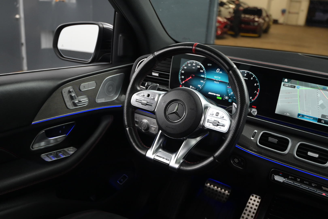 Mercedes-Benz GLE AMG GLE 53 4MATIC SUV 2021