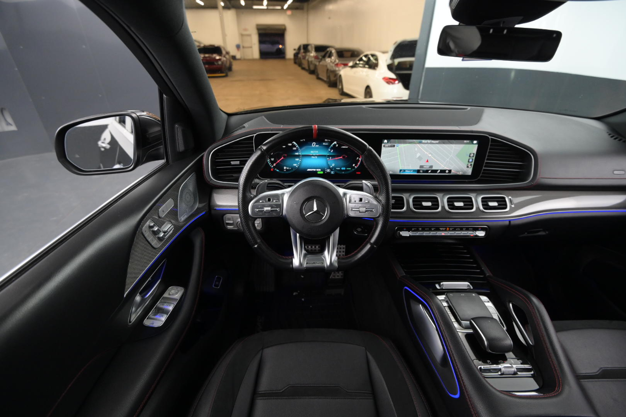 Mercedes-Benz GLE AMG GLE 53 4MATIC SUV 2021